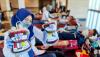 Antusiasme 250 Karyawan Ikuti Donor Darah bersama MNC Peduli - Bagian 2
