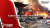 Korsleting Listrik, 5 Rumah Ludes Terbakar di Padang