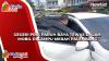 Geger! Pria Paruh Baya Tewas dalam Mobil di Lampu Merah Palembang