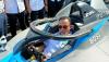 Gaya Anies Baswedan Naik Mobil Balap Formula E, Latar Belakang Stadion JIS