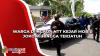 Warga di Ngada NTT Kejar Mobil Jokowi hingga Terjatuh
