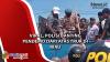 Video Viral Polisi Banting Pendemo dari Atas Truk di Riau