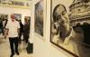 Ketika Ganjar Jadi Dukun di Pameran Lukisan Karya Seniman Top 