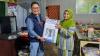 DPW Perindo Sulut Berharap Bantuan Dispenser dan Kompor Gas Bermanfaat untuk Pedagang