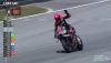 Detik-detik Aleix Espargaro Blunder Fatal, Selebrasi saat Balapan Tersisa Satu Putaran