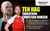 Infografis Erik ten Hag Ingin Boyong Christian Eriksen ke Manchester United