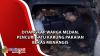 Ditangkap Warga Medan, Pencuri Satu Karung Pakaian Bekas Menangis