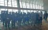 Viral Warga China Pakai Pakaian Khusus di Bandara Soetta, Begini Penjelasan Imigrasi