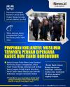 Infografis Pimpinan Khilafatul Muslimin Ternyata Pernah Dipenjara Kasus Bom Candi Borobudur
