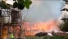 Kandang Peternak Bojonegoro Ludes Terbakar, 55.000 Ekor Ayam Mati Terpanggang 