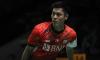 Hasil Indonesia Masters 2022: Vito Dikalahkan Viktor Axelsen 2 Game Langsung
