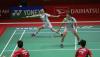 Marcus - Kevin Lolos ke Perempat Final Indonesia Masters 2022 - Bagian 2