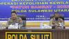Polda Sulut Gelar Latpraops Patuh Samrat 2022