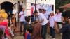 Berikan Santunan Anak Yatim, DPD Perindo Padang Lawas Utara Siap Berkontribusi untuk Masyarakat