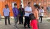 Bakti Sosial ke Anak Yatim, DPD Perindo Toba Bagikan Sembako hingga Minyak Goreng