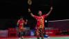 Momen Final Ganda Putra Indonesia Masters 2022, Fajar/Rian Menang