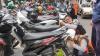 Ban Motornya Dikempiskan karena Parkir Liar di Sekitar Tebet Eco Park, Warga: Jadi Pelajaran