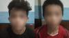 2 Remaja Pencuri Handphone di Tempat Pemandian Aerujang Bitung Diciduk Polisi