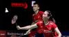Hasil Indonesia Open 2022: Zheng/Huang Juara usai Libas Yuta/Arisa 2 Game Langsung