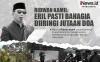 Infografis Ridwan Kamil: Eril Pasti Bahagia Diiringi Jutaan Doa