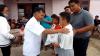 HUT ke-7, DPD Perindo Karo Berikan Bantuan Sembako kepada Anak Berkebutuhan Khusus