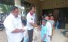 Berbagi dengan Anak Yatim di Tebing Tinggi, Partai Perindo Didoakan Terus Berjaya