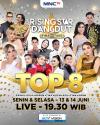 Malam Nanti Siapakah yang Tereliminasi? Saksikan Rising Star Dangdut di MNCTV