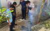 Petinggi Khilafatul Muslimin Ditangkap di Bangka Barat Bakar Barang Bukti Makar