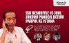 Infografis Isu Reshuffle 15 Juni, Jokowi Panggil Ketum Parpol ke Istana