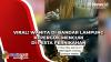 Viral! Wanita di Bandar Lampung Kepergok Mencuri di Pesta Pernikahan