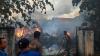 Kebakaran Hebat di Sario Manado, Diduga akibat Warga Bakar Sampah