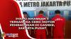 Polisi Amankan 3 Tersangka Geng Motor Pembacokan di Gambir, Jakarta Pusat