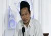 Mengenal Gus Baha, Penasihat Pusat Studi Tafsir Quran dan Hadis UII Yogyakarta
