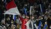 Antusiasme Penonton Indonesia Open 2022 Penuhi Tribun Istora Senayan - Bagian 3