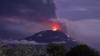 Gunung Ile Lewotolok Erupsi, Kolam Abu Setinggi 1.000 Meter Disertai Suara Gemuruh