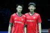 Liu Yu Chen/Ou Xuanyi Juara Ganda Putra Indonesia Open 2022 - Bagian 2
