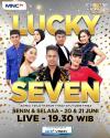 Selalu Beri Kejutan, TOP 7 Siap Berikan yang Terbaik di Rising Star Dangdut MNCTV, Besok!