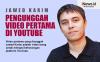 Infografis Jawed Karim, Pengunggah Video Pertama di YouTube