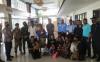 Hadiri Upacara Tabur Bunga, 9 WNI Sekeluarga Dideportasi dari Timor Leste