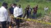 Heboh Temuan Kerangka Manusia di Ladang Tebu, Diduga Perempuan