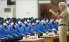 Ganjar ke Siswa Taruna Nusantara: Ingat Tujuanmu Tak Tercapai kalau Kamu Diganggu