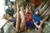 Viral, Petani Kulonprogo Panen Ketela Pohon Seberat 60 Kilogram 