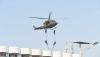 Satgultor TNI Terjun dari Helikopter Lumpuhkan Kelompok Bersenjata di Ancol