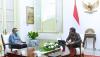 Presiden Jokowi Bertemu Direktur Jenderal WHO - Bagian 2