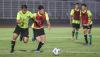 Timnas Indonesia U-19 Latihan Jelang Turnamen Piala AFF - Bagian 2