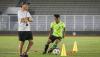 Timnas Indonesia U-19 Latihan Jelang Turnamen Piala AFF