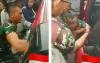 Viral Aksi Heroik Prajurit Raider Pecahkan Kaca demi Selamatkan Balita Terkunci Dalam Mobil