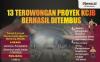 Infografis 13 Terowongan Proyek KCJB Berhasil Ditembus