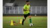 Aksi Kai Davy Boham Latihan Bersama Timnas Indonesia U-19 - Bagian 1