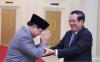 Bertemu Perdana Menteri Kamboja, Prabowo Tukar Pikiran tentang ASEAN